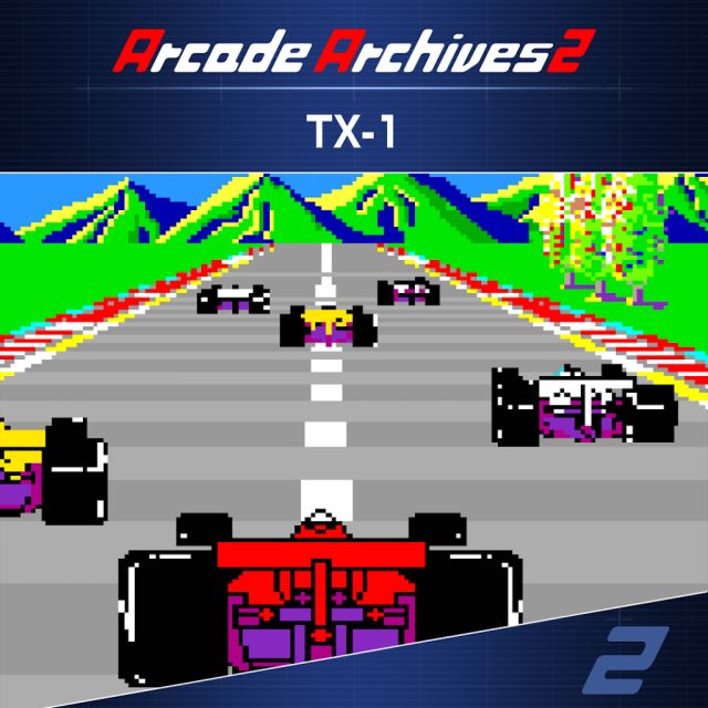 Arcade Archives 2 TX-1 Review
