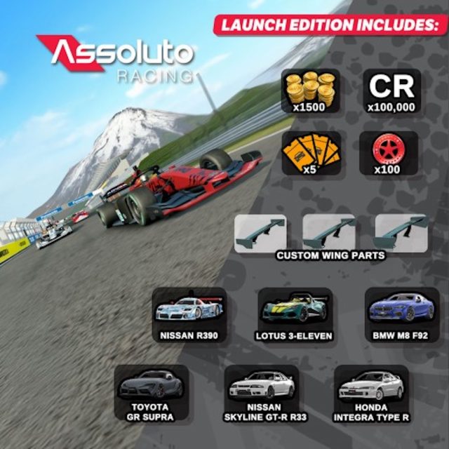 Assoluto Racing Review Assoluto Racing Review