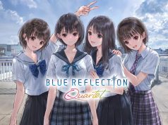 BLUE REFLECTION Quartet Review BLUE REFLECTION Quartet Review
