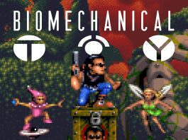 Biomechanical Toy Review