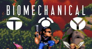 Biomechanical Toy (QUByte Classics) Review Biomechanical Toy Review