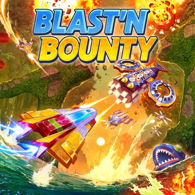 Blast'N Bounty Review Blast'N Bounty Review