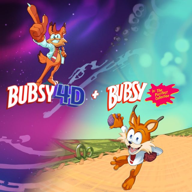 Bubsy 4D + Bubsy in: The Purrfect Collection Review