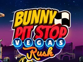 Bunny Pit Stop: Vegas Rush Review