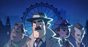 Case Solved: The London Files Review Case Solved: The London Files Review