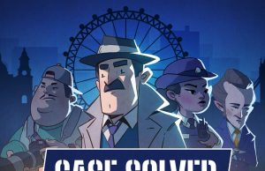Case Solved: The London Files Review Case Solved: The London Files Review