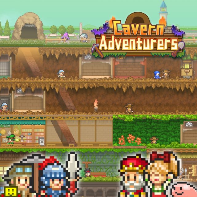 Cavern Adventurers Review Cavern Adventurers Review