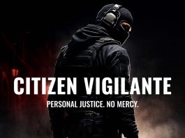 Citizen Vigilante Review