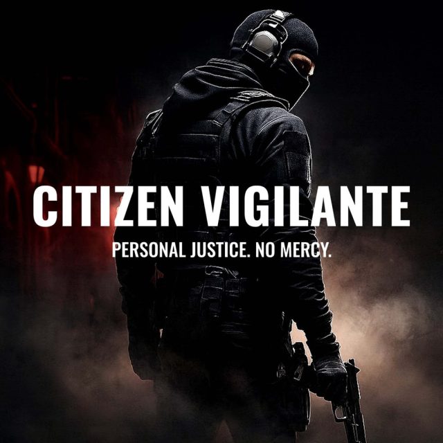 Citizen Vigilante Review