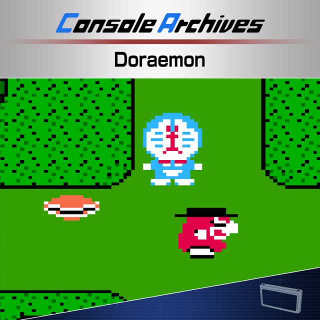 Console Archives Doraemon Review Console Archives Doraemon Review