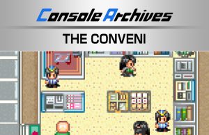 Console Archives THE CONVENI Review Console Archives THE CONVENI Review