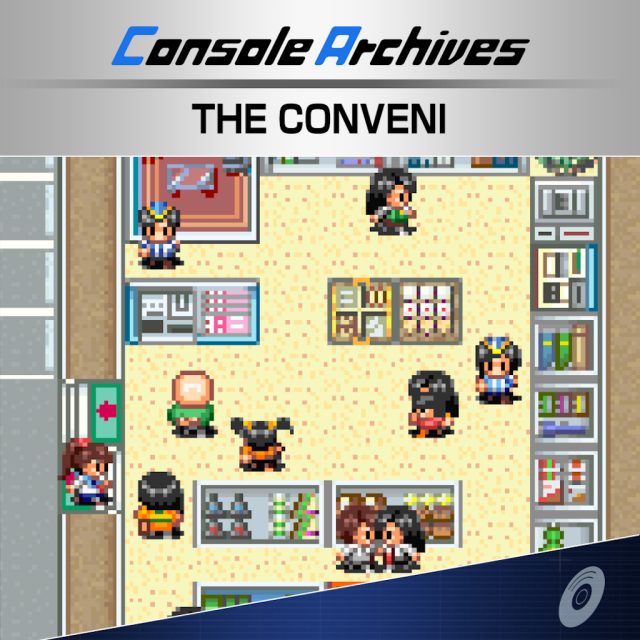 Console Archives THE CONVENI Review