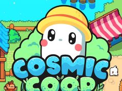 Cosmic Coop Review Cosmic Coop Review