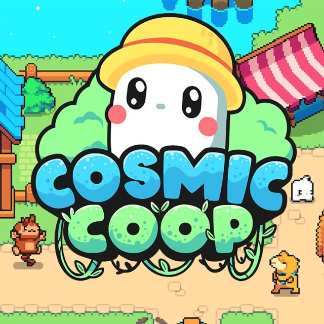 Cosmic Coop Review
