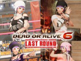 DEAD OR ALIVE 6 Last Round – Ayane Remaining Shadow Bundle Review DEAD OR ALIVE 6 Last Round - Ayane Remaining Shadow Bundle Review