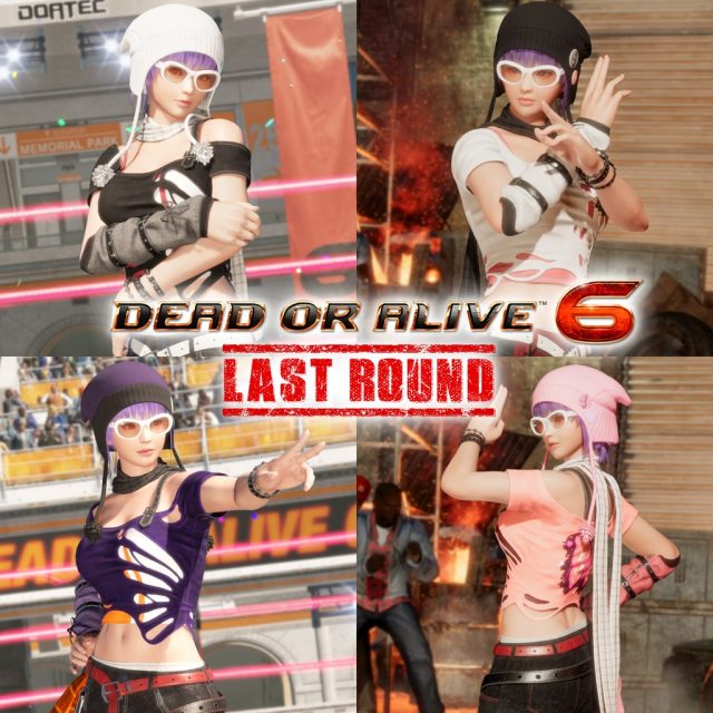 DEAD OR ALIVE 6 Last Round - Ayane Remaining Shadow Bundle Review DEAD OR ALIVE 6 Last Round - Ayane Remaining Shadow Bundle Review
