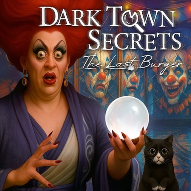 Dark Town Secrets: The Last Burger Collector's Edition Review