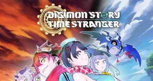 Digimon Story Time Stranger Review Digimon Story Time Stranger Review