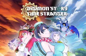 Digimon Story Time Stranger Review Digimon Story Time Stranger Review