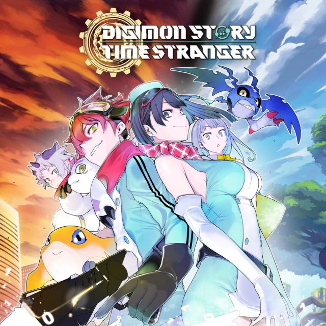 Digimon Story Time Stranger Review
