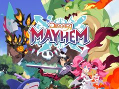 Disgaea Mayhem Review Disgaea Mayhem Review