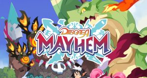 Disgaea Mayhem Review Disgaea Mayhem Review