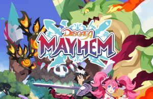 Disgaea Mayhem Review Disgaea Mayhem Review