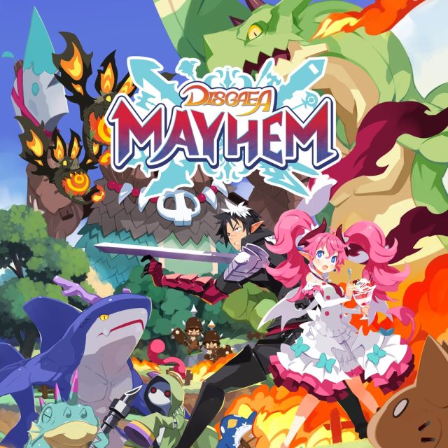 Disgaea Mayhem Review