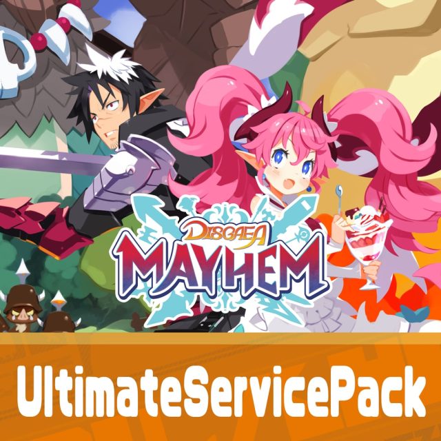 Disgaea Mayhem - Ultimate Service Pack Review