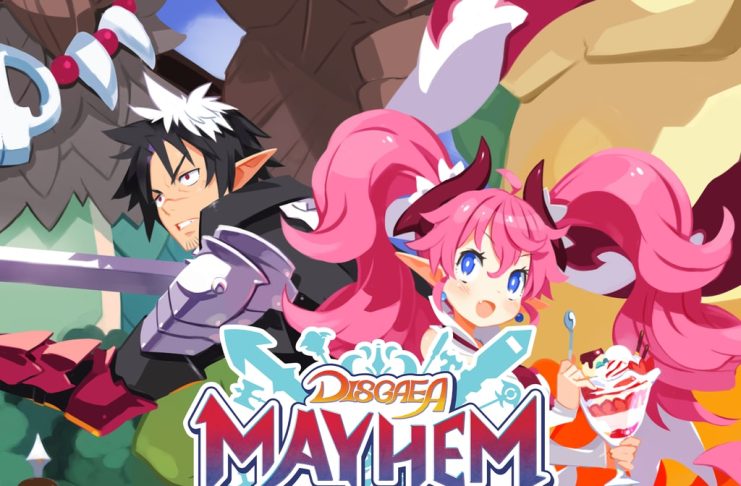 Disgaea Mayhem - Ultimate Service Pack Review