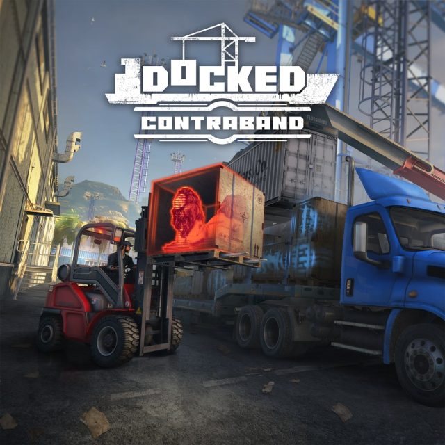 Docked - Contraband Review