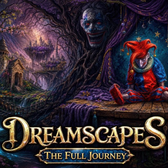 Dreamscapes: The Full Journey Review