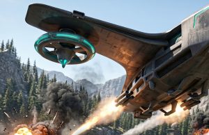 Drones Attack Review Drones Attack Review