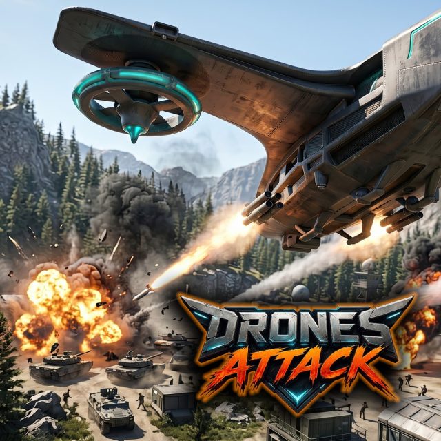 Drones Attack Review Drones Attack Review
