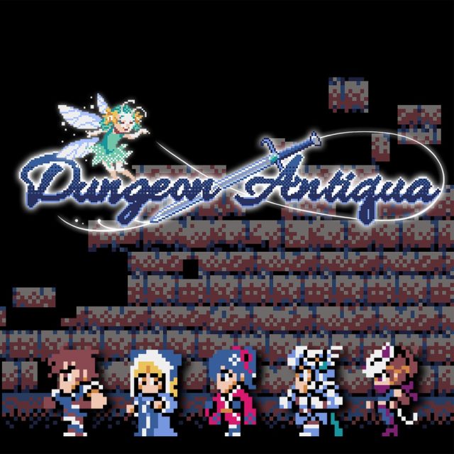 Dungeon Antiqua Review