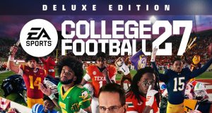 EA SPORTS College Football 27 Deluxe Edition Review EA SPORTS College Football 27 Deluxe Edition Review