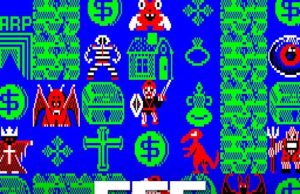EGGCONSOLE Dragon Slayer Level 2.0 PC-8801 Review EGGCONSOLE Dragon Slayer Level 2.0 PC-8801 Review