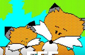 EGGCONSOLE Harry Fox PC-8801 Review EGGCONSOLE Harry Fox PC-8801 Review