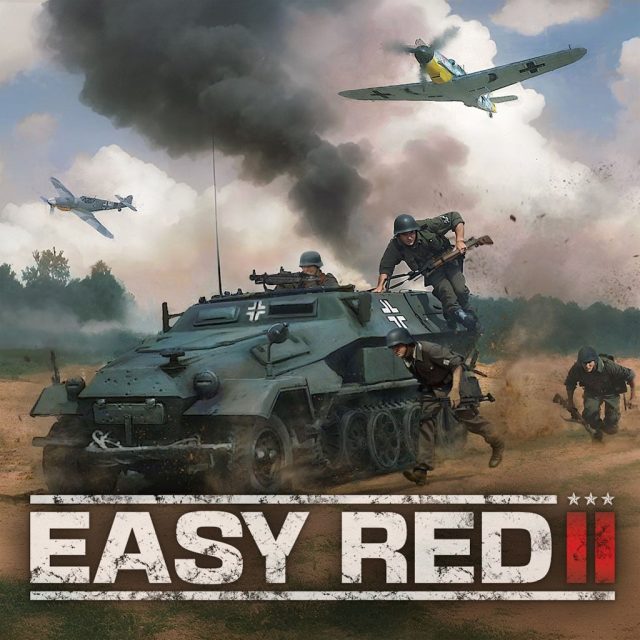 Easy Red 2- All Fronts Review