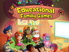 Educational Family Games Review