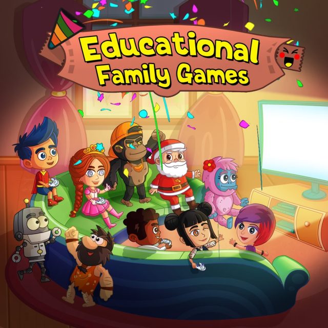 Educational Family Games Review