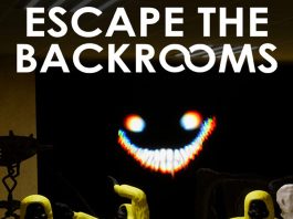Escape the Backrooms Review