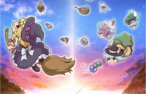 Fantasy Maiden Wars – DREAM OF THE STRAY DREAMER – Review Fantasy Maiden Wars - DREAM OF THE STRAY DREAMER - Review
