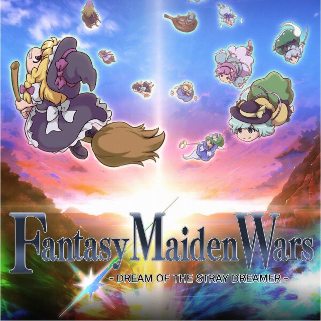 Fantasy Maiden Wars - DREAM OF THE STRAY DREAMER - Review