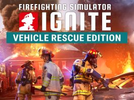 Firefighting Simulator: Ignite – Vehicle Rescue Edition Review Firefighting Simulator- Ignite - Vehicle Rescue Edition Review