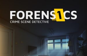 Forensics: Crime Scene Detective Review Forensics: Crime Scene Detective Review