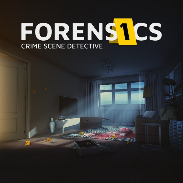 Forensics: Crime Scene Detective Review Forensics: Crime Scene Detective Review
