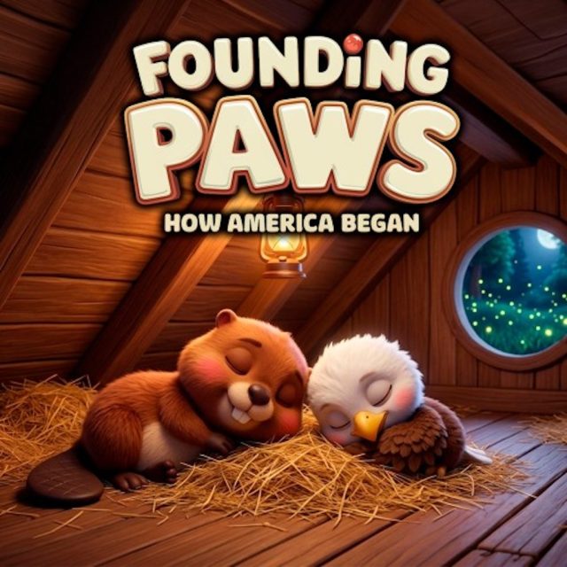 Founding Paws: How America Began Review Founding Paws: How America Began Review