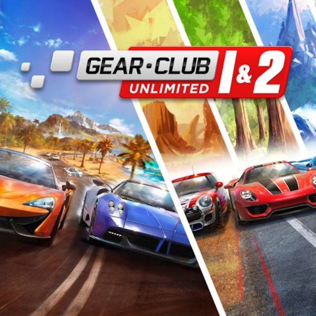 Gear.Club Unlimited 1 & 2 Review