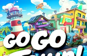 Go-Go Town! Review Go-Go Town! Review